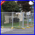 Australia Hot Dipped Galvanized Temporary Fencing